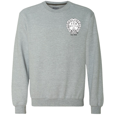 NFD&MA G920 Gildan Heavyweight Crewneck Sweatshirt 9 oz.