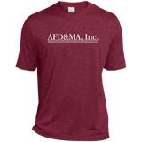 AFD&MA TST360 Sport-Tek Tall Heather Dri-Fit Moisture-Wicking T-Shirt