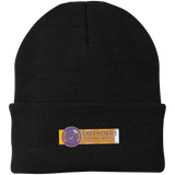 Lavenders Funeral Service CP90 Port Authority Knit Cap