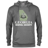 Georgia Dental Society (GDS) 97200 Delta French Terry Hoodie