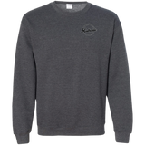 G180 Gildan Crewneck Pullover Sweatshirt  8 oz.