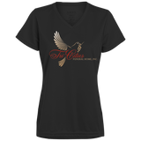Tri-Cities Funeral Home 1790 Augusta Ladies' Wicking T-Shirt