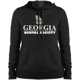 Georgia Dental Society (GDS) LST254 Sport-Tek Ladies' Pullover Hooded Sweatshirt