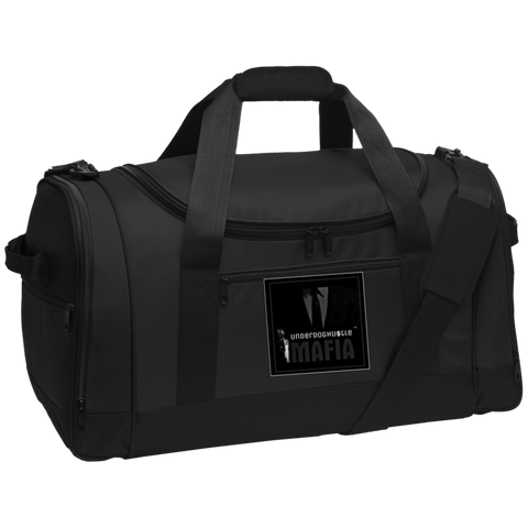 UnderdogHUSTLE Mafia BG800 Port Authority Travel Sports Duffel
