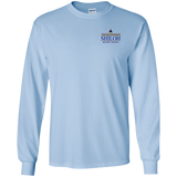 Shiloh Baptist Church G240 Gildan LS Ultra Cotton T-Shirt