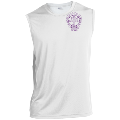 NFD&MA ST352 Sport-Tek Sleeveless Performance T-Shirt