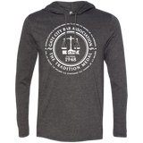 Gate City Bar 987 Anvil LS T-Shirt Hoodie