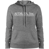 AFD&MA LST254 Sport-Tek Ladies' Pullover Hooded Sweatshirt