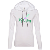 Kakestry 887L Anvil Ladies' LS T-Shirt Hoodie