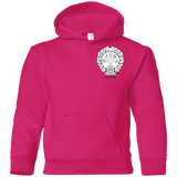 NFD&MA G185B Gildan Youth Pullover Hoodie