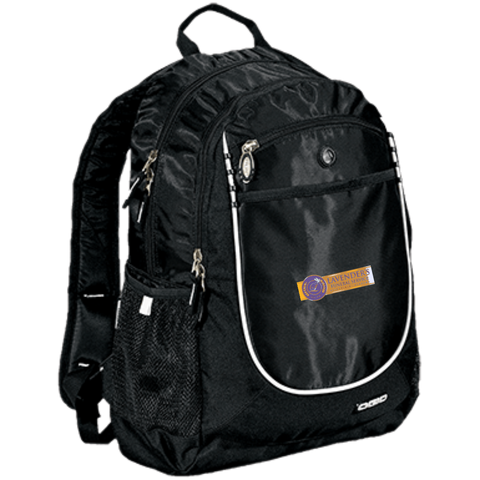 Lavenders Funeral Service 711140 OGIO Rugged Bookbag