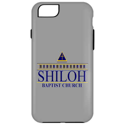 Shiloh Baptist Church iPhone 6 Plus Tough Case