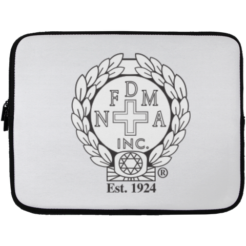 NFD&MA Laptop Sleeve - 13 inch