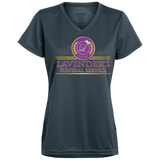 Lavenders Funeral Service 1790 Augusta Ladies' Wicking T-Shirt