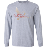 Tri-Cities Funeral Home G240 Gildan LS Ultra Cotton T-Shirt