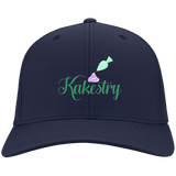 Kakestry CP80 Port & Co. Twill Cap