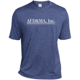 AFD&MA TST360 Sport-Tek Tall Heather Dri-Fit Moisture-Wicking T-Shirt