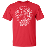 NFD&MA G200T Gildan Tall Ultra Cotton T-Shirt