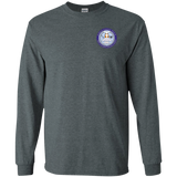 First Saint Paul G240 Gildan LS Ultra Cotton T-Shirt