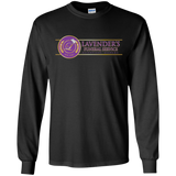Lavenders Funeral Service G240 Gildan LS Ultra Cotton T-Shirt