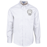 NFD&MA S608 Port Authority Men's LS Dress Shirt