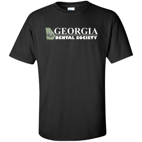 Georgia Dental Society (GDS) G200T Gildan Tall Ultra Cotton T-Shirt