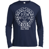 NFD&MA ST350LS Spor-Tek LS Moisture Absorbing T-Shirt