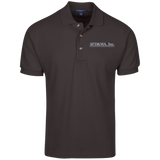 AFD&MA K420 Port Authority Cotton Pique Knit Polo