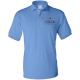 Shiloh Baptist Church G880 Gildan Jersey Polo Shirt