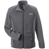 TT92 Team 365 Microfleece with Front Polyester Overlay