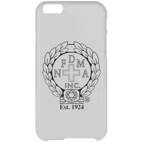 NFD&MA iPhone 6 Plus Case