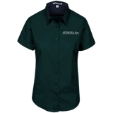 AFD&MA AFD&MA L508 Port Authority Ladies' Short Sleeve Easy Care Shirt