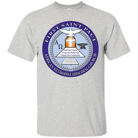 First Saint Paul G200 Gildan Ultra Cotton T-Shirt