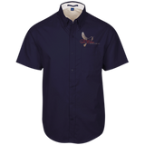 Tri-Cities Funeral Home S508 Port Authority Men's Dress Shirt