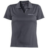 AFD&MA L469 Sport-Tek Ladies' Dri-Mesh Short Sleeve Polo