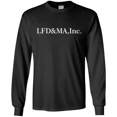 LFD&MA G240 Gildan LS Ultra Cotton T-Shirt