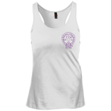 NFD&MA DT237 District Junior's Racerback Tank Top