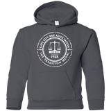 Gate City Bar G185B Gildan Youth Pullover Hoodie