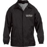 Georgia Dental Society (GDS) M775 Harriton Nylon Staff Jacket