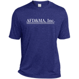 AFD&MA TST360 Sport-Tek Tall Heather Dri-Fit Moisture-Wicking T-Shirt