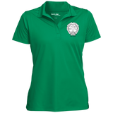 NFD&MA LST650 Sport-Tek Women's Micropique Tag-Free Flat-Knit Collar Polo