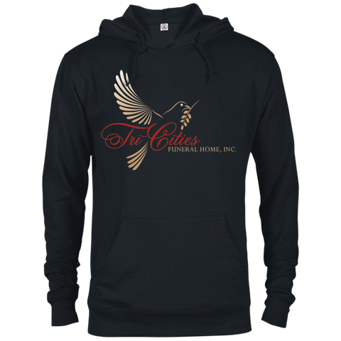 Tri-Cities Funeral Home 97200 Delta French Terry Hoodie
