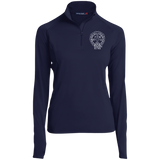 NFD&MA LST850 Sport-Tek Women's 1/2 Zip Performance Pullover