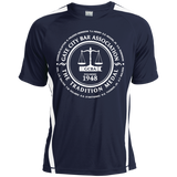 Gate City Bar ST351 Sport-Tek Colorblock Dry Zone Crew