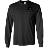 UnderdogHUSTLE  G240 Gildan LS Ultra Cotton T-Shirt