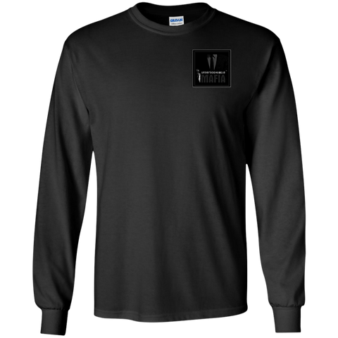 UnderdogHUSTLE  G240 Gildan LS Ultra Cotton T-Shirt