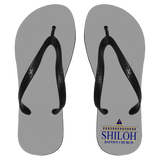 Shiloh Baptist Church 72031 Flip Flops - Medium