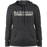 Georgia Dental Society (GDS) LST254 Sport-Tek Ladies' Pullover Hooded Sweatshirt