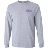 Shiloh Baptist Church G240 Gildan LS Ultra Cotton T-Shirt