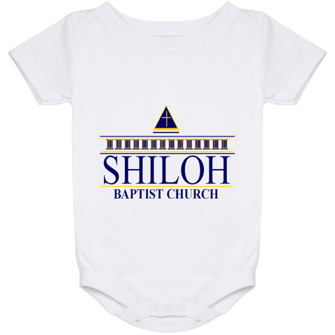 Shiloh Baptist Church Baby Onesie 24 Month